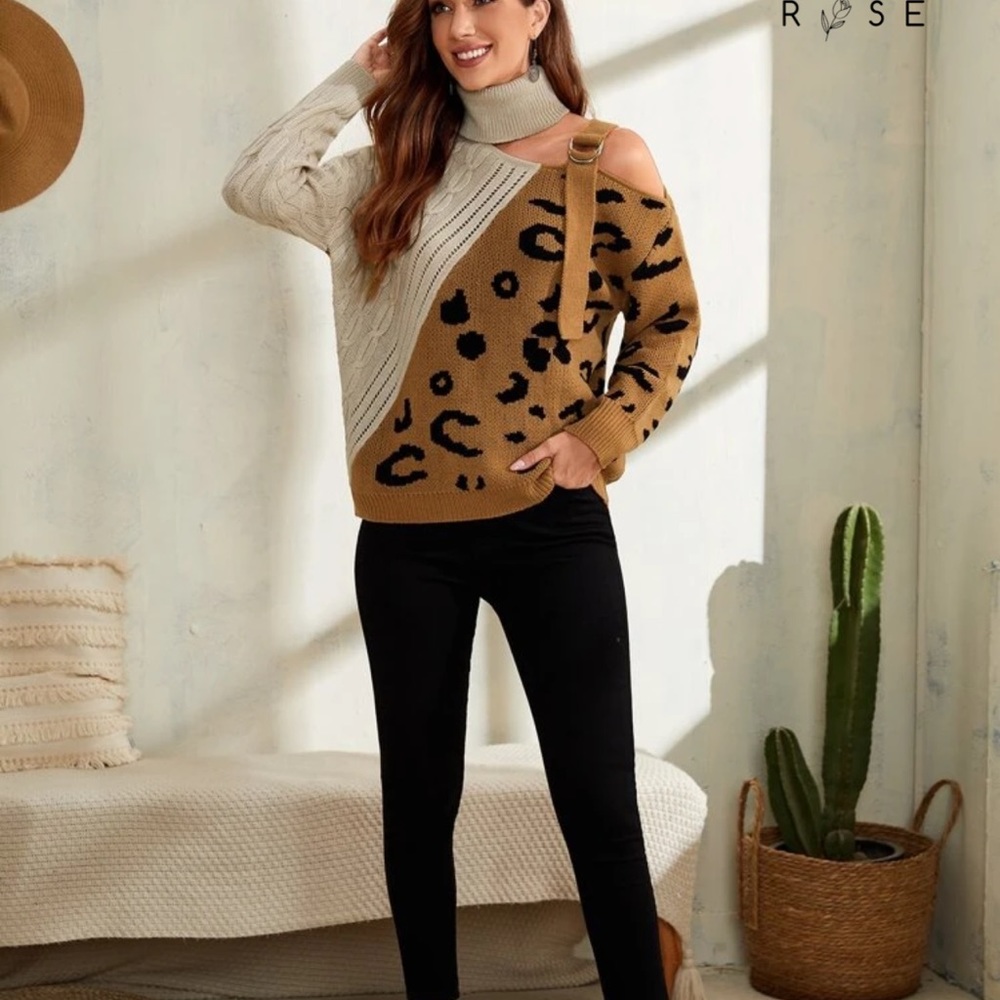 Beautiful woman sweater - Picture 6 of 7